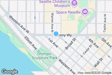 Map image of the property - Unit 607