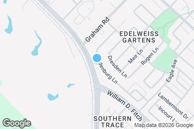 Map image of the property - 3764 Oldenburg Ln