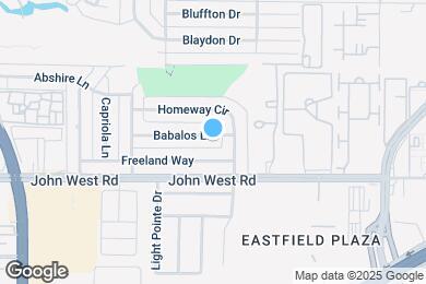 Map image of the property - 2334 Babalos Ln