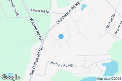 Map image of the property - 18 Pippin Pl NE