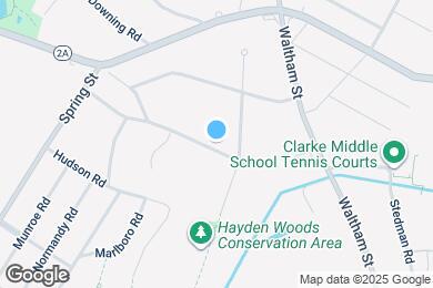 Map image of the property - 72 Grassland St