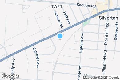 Map image of the property - 6842 Montgomery Rd