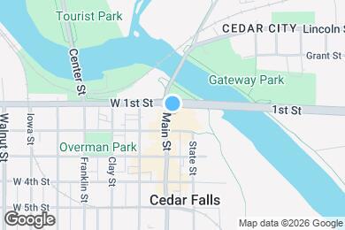 Map image of the property - 112 Main St