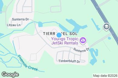 Map image of the property - 9252 Zincoe Ln