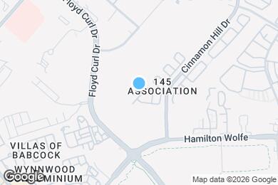 Map image of the property - 8931 Kenton Briar