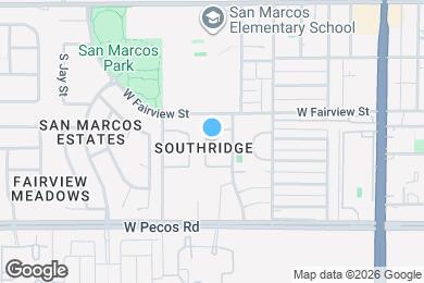 Map image of the property - 726 S Nebraska St