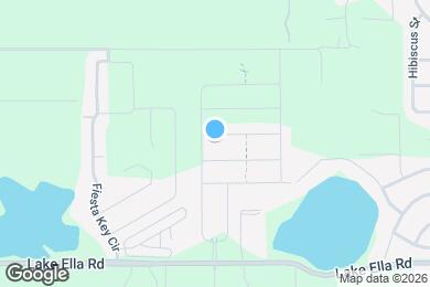 Map image of the property - 150 Jessamine Ln