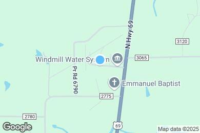 Map image of the property - 231 Co Rd 2779