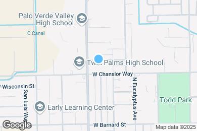 Map image of the property - 514 N Lovekin Blvd