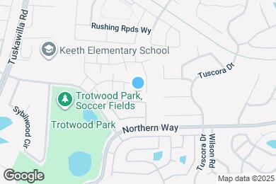 Map image of the property - 611 Casa Park D Ct