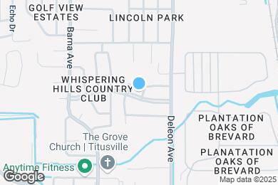 Map image of the property - 1190 Wedgewood Ln