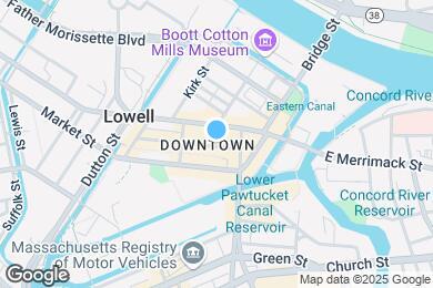Map image of the property - 33 Middle St