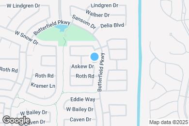 Map image of the property - 43448 Askew Dr