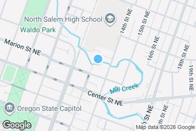 Map image of the property - Metro Park Terrace