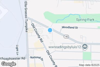 Map image of the property - 14 Windwood Dr