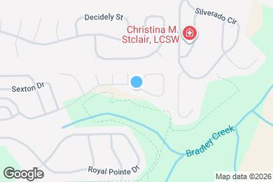 Map image of the property - 3664 Arava Dr