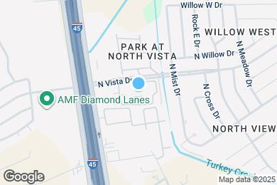 Map image of the property - La Esencia Apartments