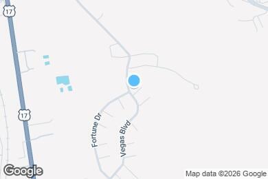 Map image of the property - 86021 Aladdins Way