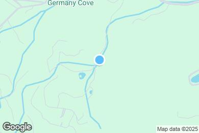 Map image of the property - 461 Germany Cove Rd