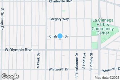 Map image of the property - 911 S Shenandoah St