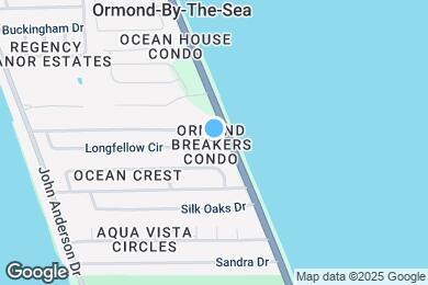 Map image of the property - 2100 Ocean Shore Blvd