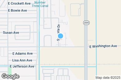 Map image of the property - 714 Sonesta Dr