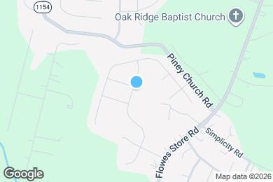 Map image of the property - 5733 Camp Ct