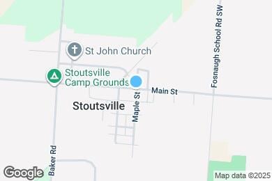 Map image of the property - 11257 Main St