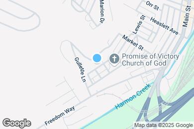 Map image of the property - 4309 Brooke St