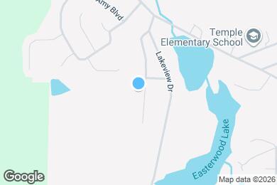 Map image of the property - 117 Enterprise Dr