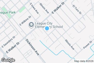 Map image of the property - 704 S Kansas Ave