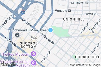 Map image of the property - Attain Shockoe