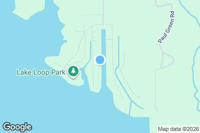 Map image of the property - 209 Harris Dr