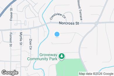 Map image of the property - 435 Stonebridge Dr