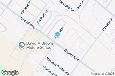 Map image of the property - 32966 Virgo Way