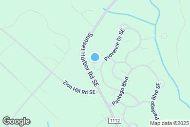 Map image of the property - 677 Savanac St SE
