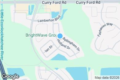 Map image of the property - 3137 Holland Dr