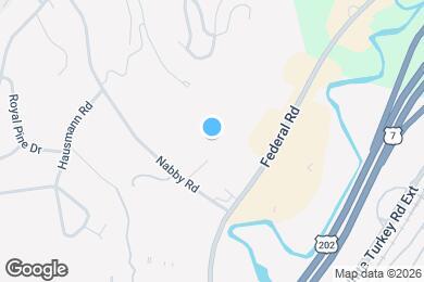 Map image of the property - 5 Nabby Rd