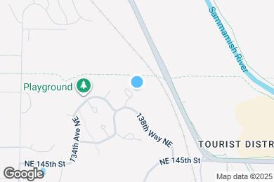 Map image of the property - 14814 137th Ln NE