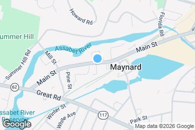 Map image of the property - 180 Main St