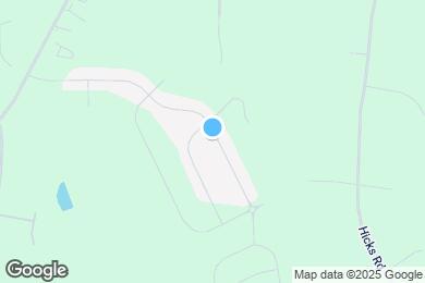 Map image of the property - 400 Legacy Dr