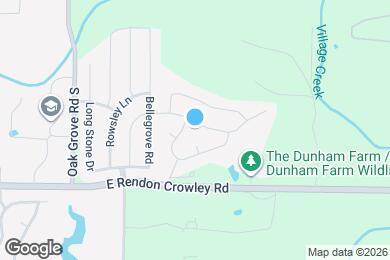 Map image of the property - 1808 Wickham Dr