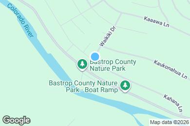 Map image of the property - 211 Kahana Ln