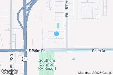 Map image of the property - Ambar Key