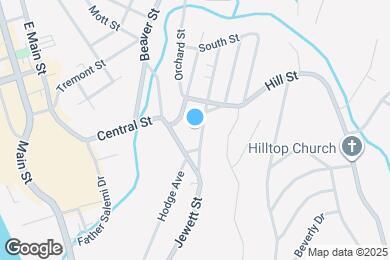 Map image of the property - 21 N Spring St