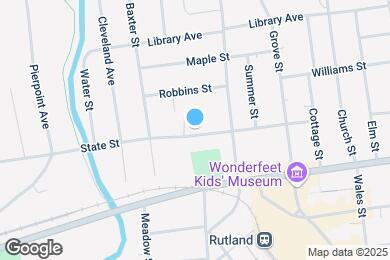 Map image of the property - 121 State St