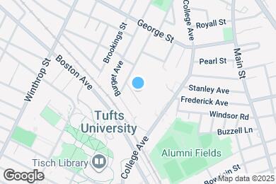 Map image of the property - 30 Sunset Ave