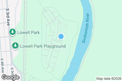 Map image of the property - 4510 31st Ave SE