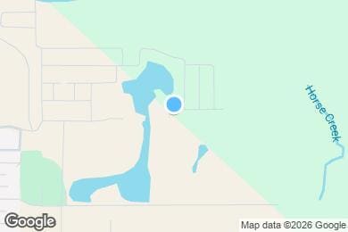 Map image of the property - 3305 Whooping Crane Dr