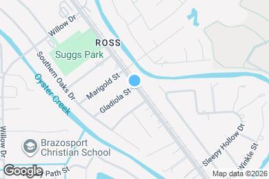 Map image of the property - 137 Old Angleton Rd